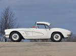 Chevrolet Corvette Fuel Injection 1961 года